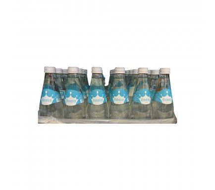 Agua Vimeiro Lisa (Vidro) 25 Cl (Pack 24)