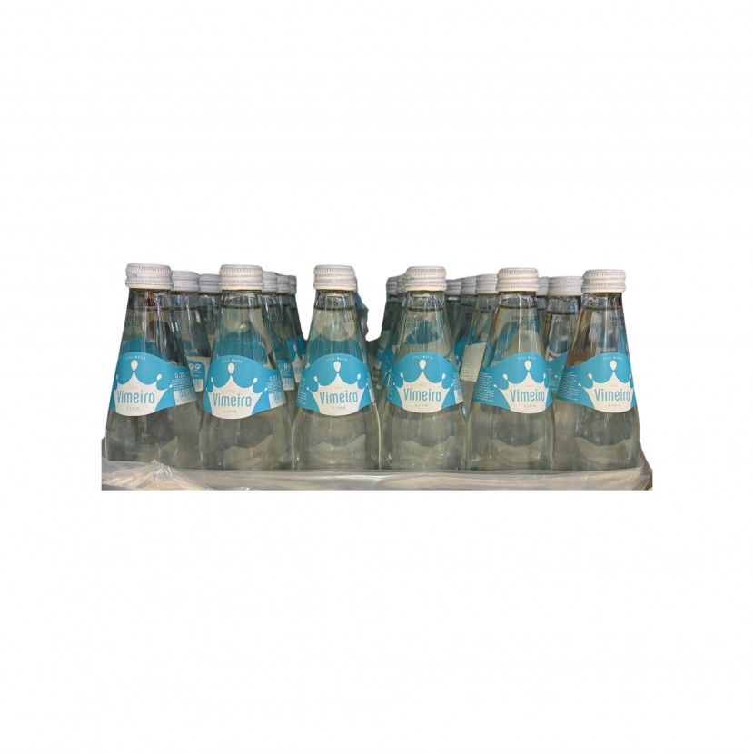 Agua Vimeiro Lisa (Vidro) 25 Cl (Pack 24)