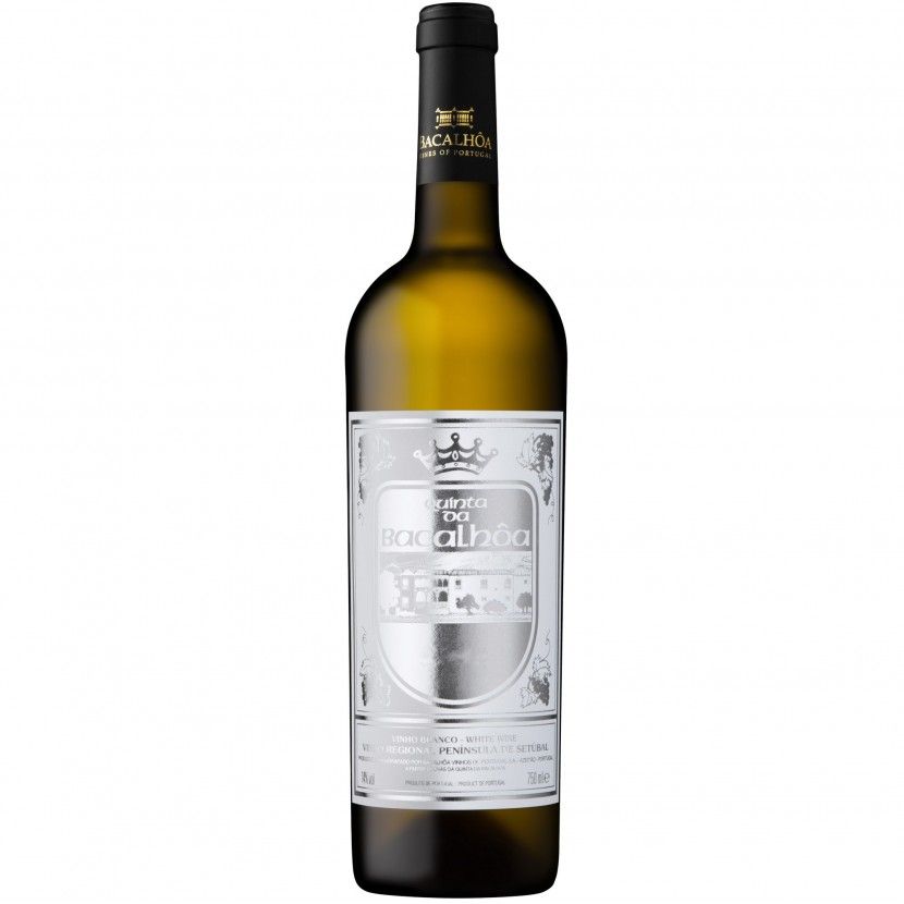 White Wine Quinta Da Bacalhoa 2025 75 Cl