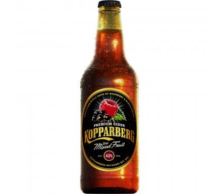 Kopparberg Mixed Fruit Gfa 50 Cl (Pack 15)