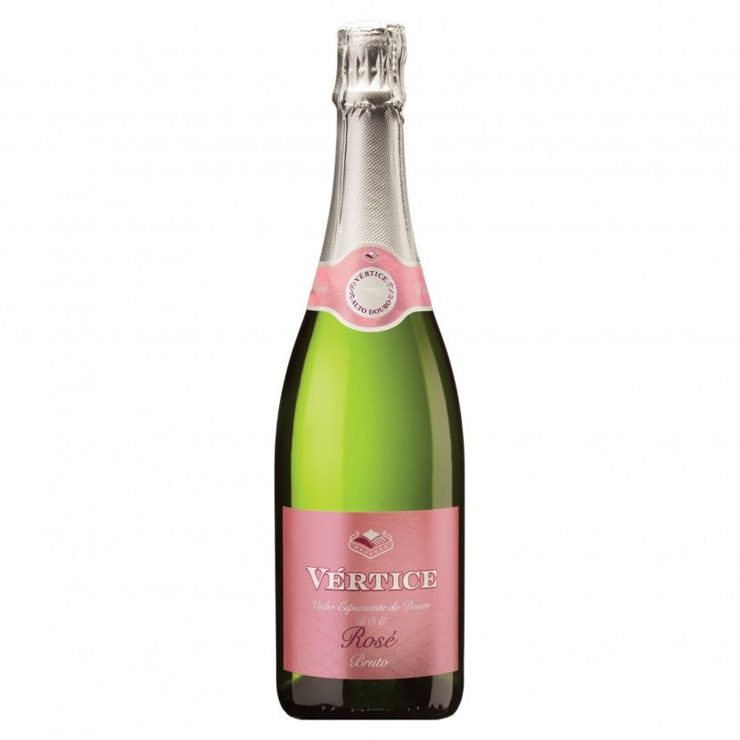 Sparkling Wine Vertice Rose 75 Cl