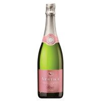 Sparkling Wine Vertice Rose 75 Cl