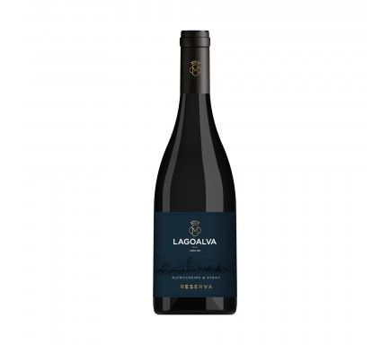 Red Wine Lagoalva Reserva 75 Cl