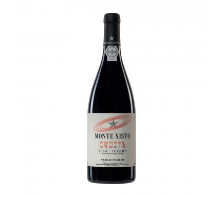 Red Wine Monte Xisto Orbita 2023 Biologico 75 Cl
