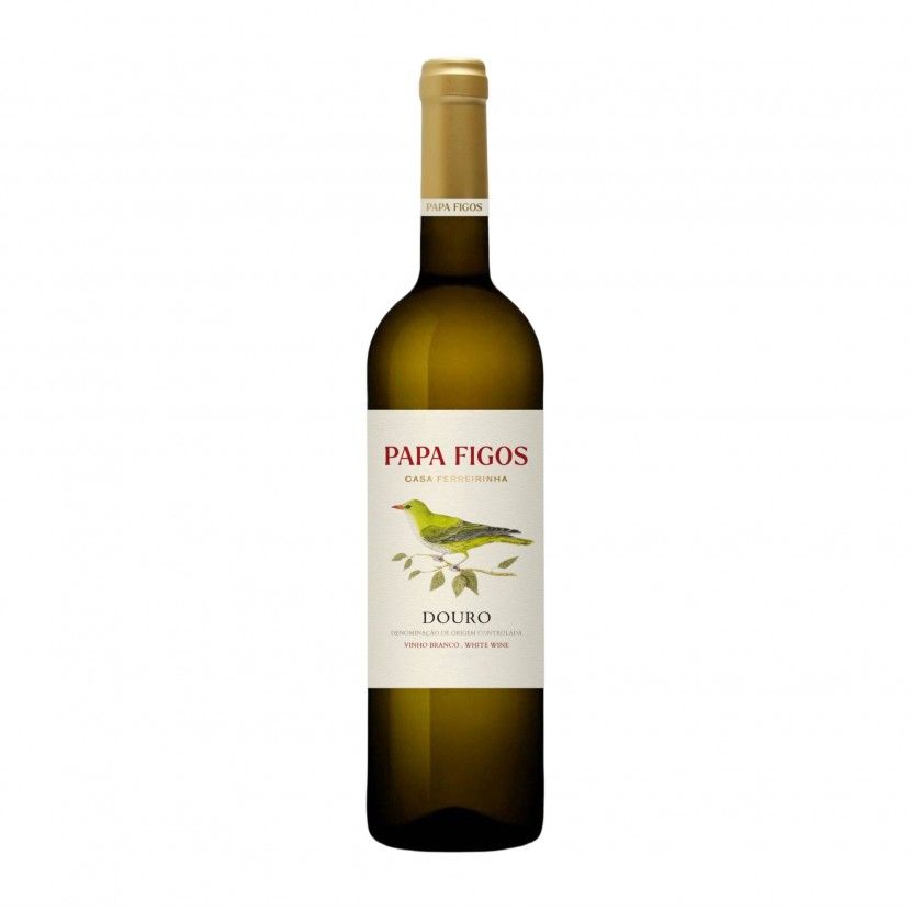 Vinho Branco Papa Figos 75 Cl