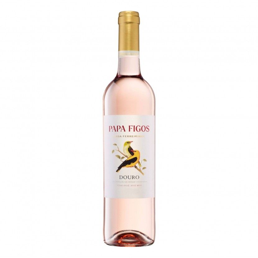 Vinho Rose Papa Figos 75 Cl