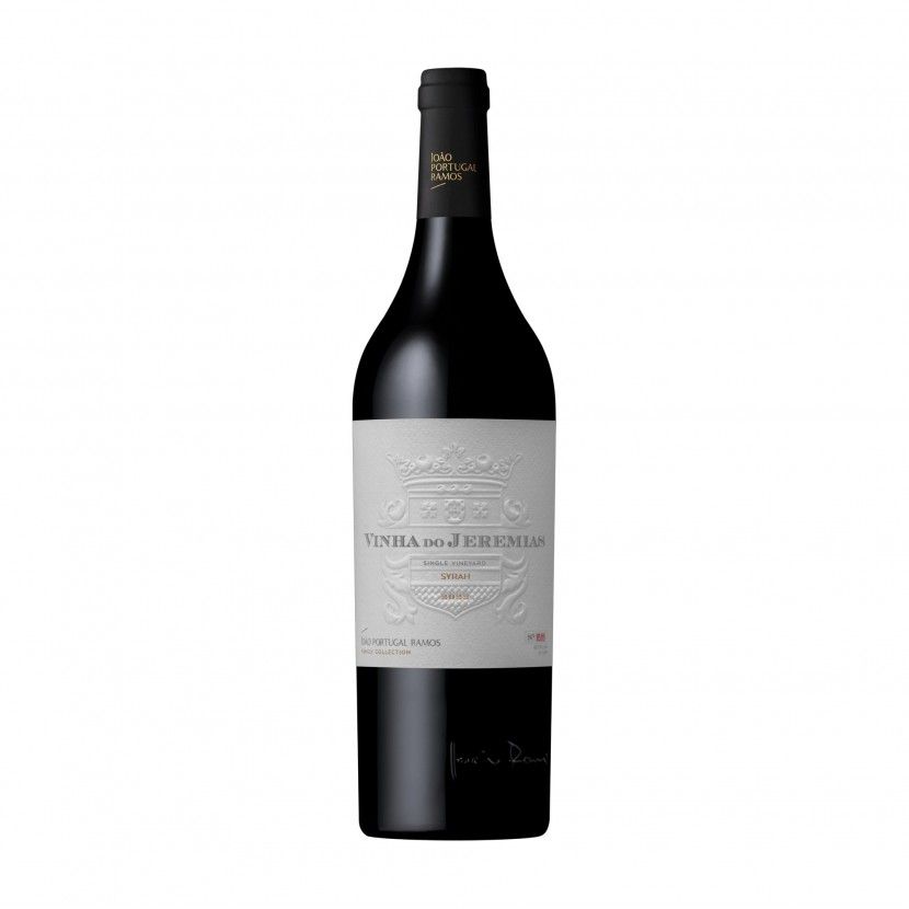 Vinho Tinto Vinha Jeremias Syrah 2022 75 Cl