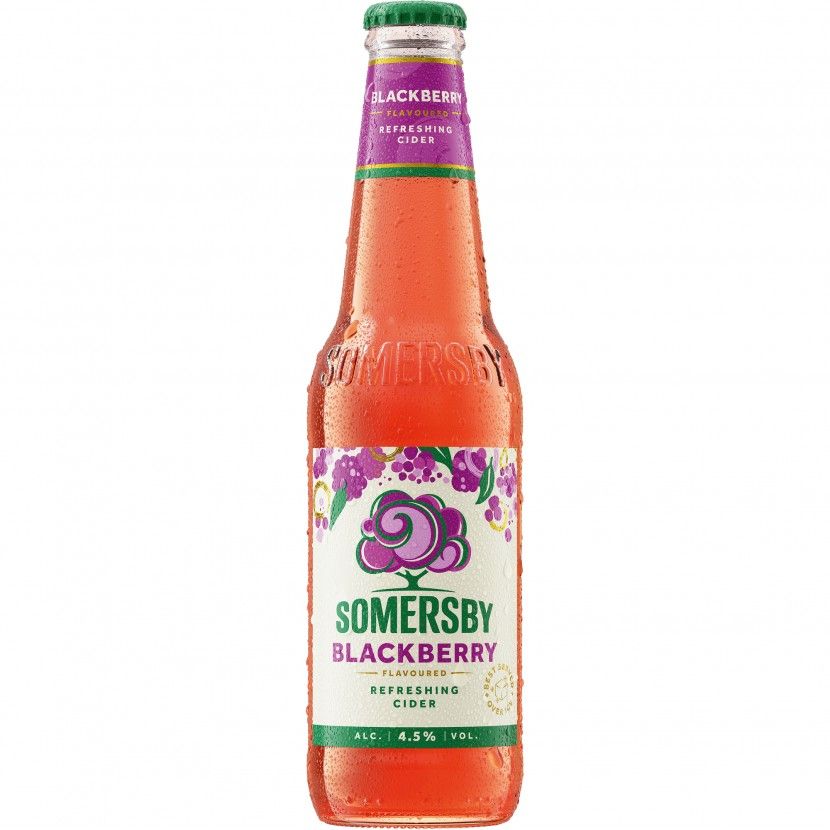 Somersby Blackberry 33 Cl (Pack 15)