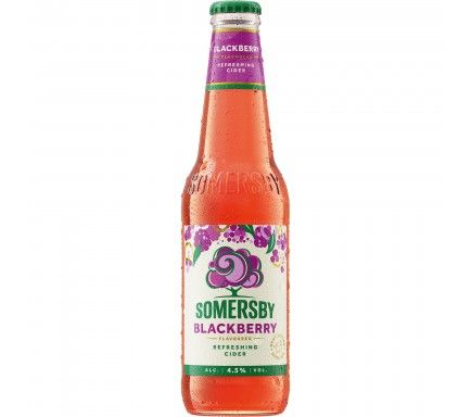 Somersby Blackberry 33 Cl (Pack 15)