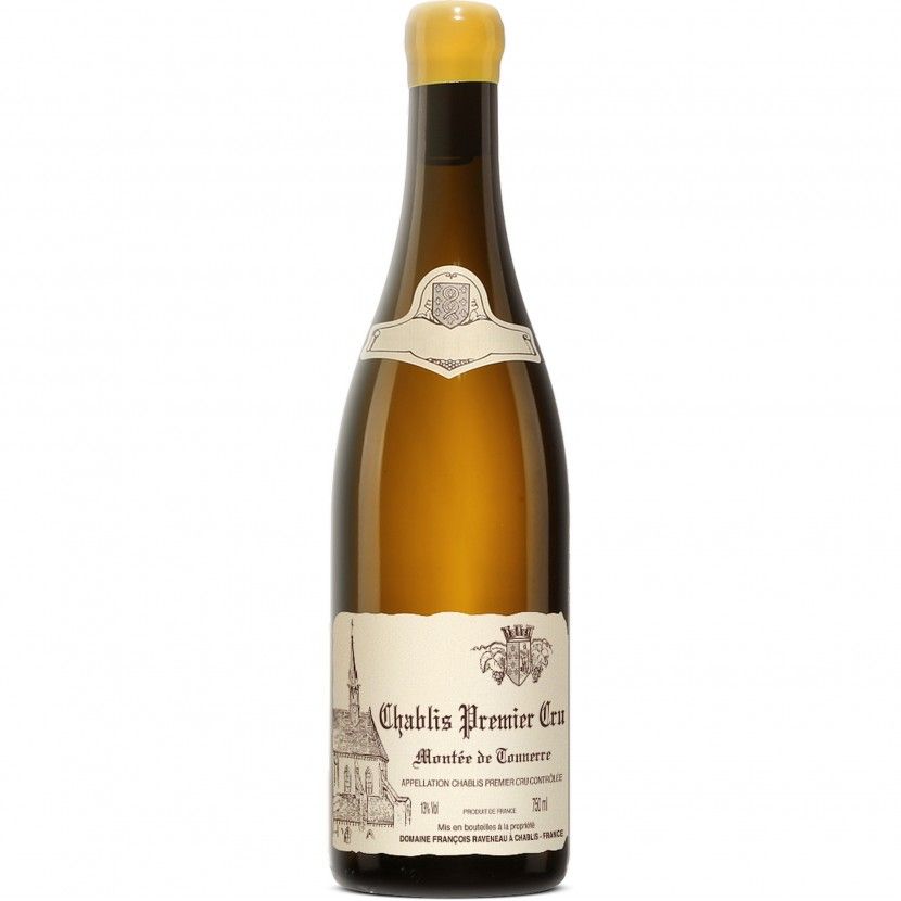White Wine Raveneau Chablis Premier Cru Mont�e de Tonnerre 2022 75 Cl