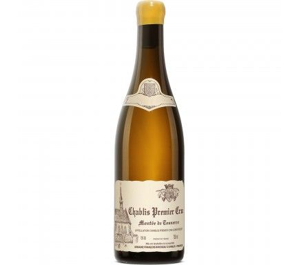 White Wine Raveneau Chablis Premier Cru Mont�e de Tonnerre 2022 75 Cl