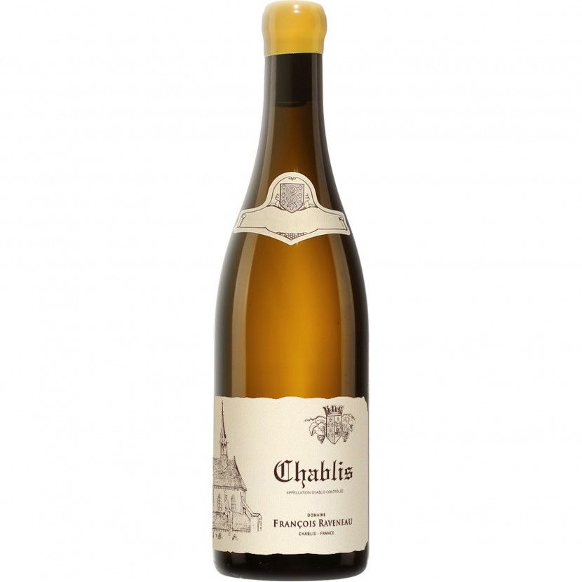 White Wine Raveneau Chablis 2020 75 Cl