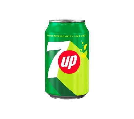 Seven Up Lata 33 Cl (Pack 24)