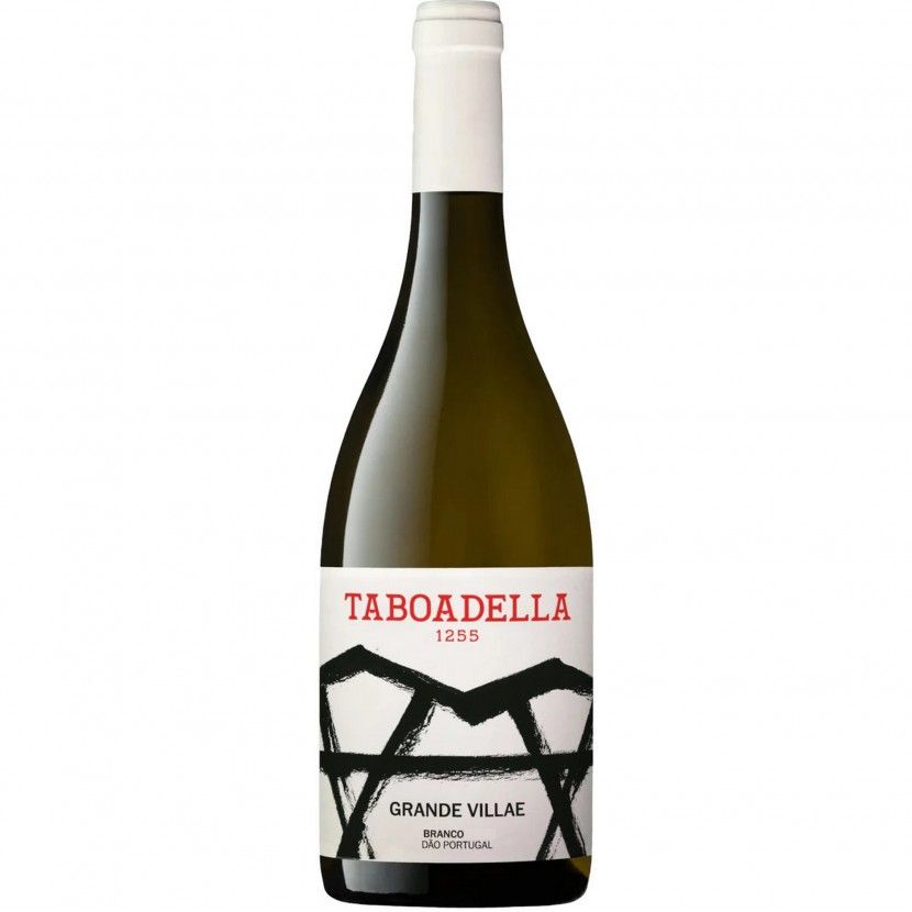 Vinho Branco D�o Taboadella Grande Villae 2022 75 Cl
