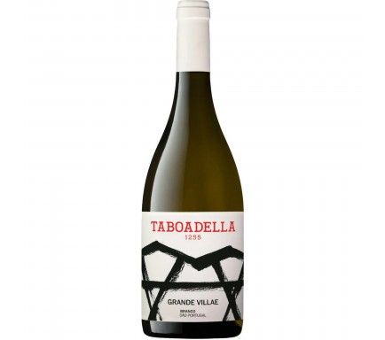 Vinho Branco D�o Taboadella Grande Villae 2022 75 Cl