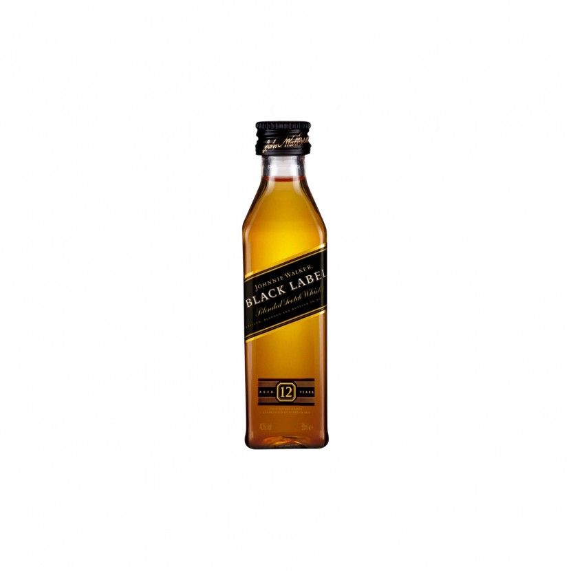 Whisky J.Walker Black 5 Cl