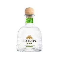 Tequila Patron Silver 70 Cl