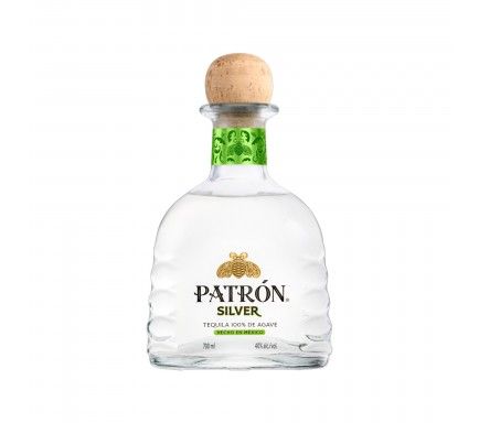 Tequila Patron Silver 70 Cl