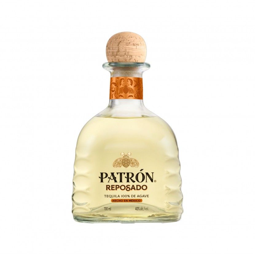 Tequila Patron Reposado 70 Cl