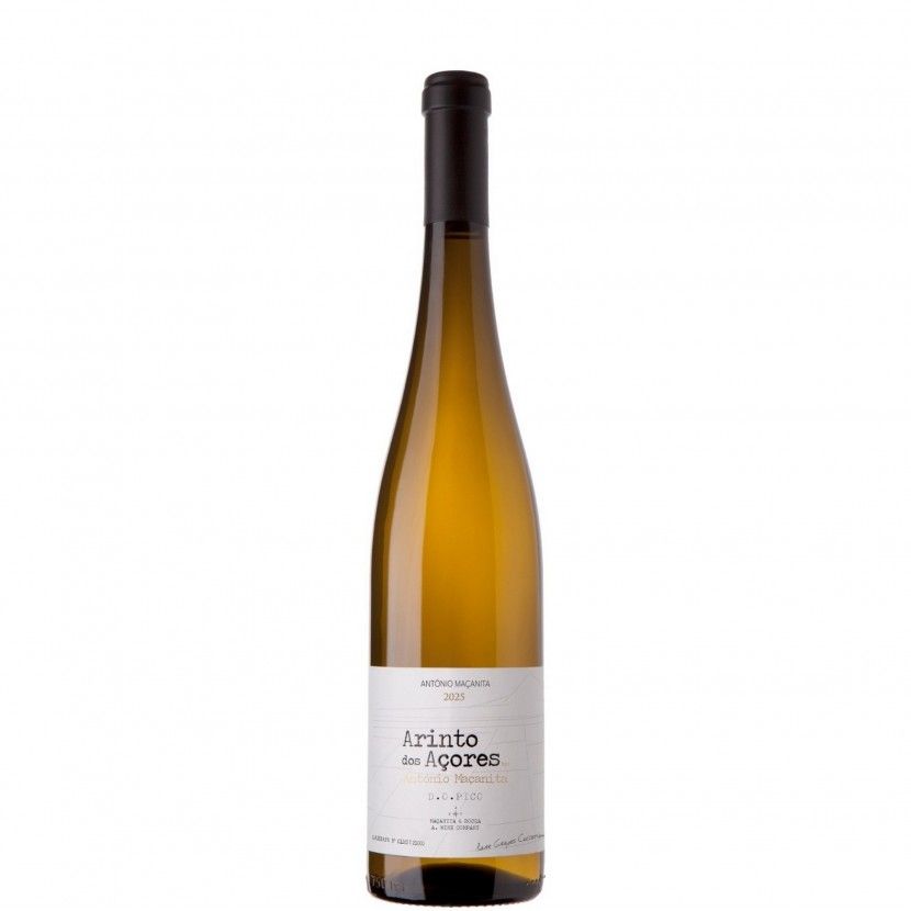 White Wine Arinto Dos A�ores 2025 75 Cl