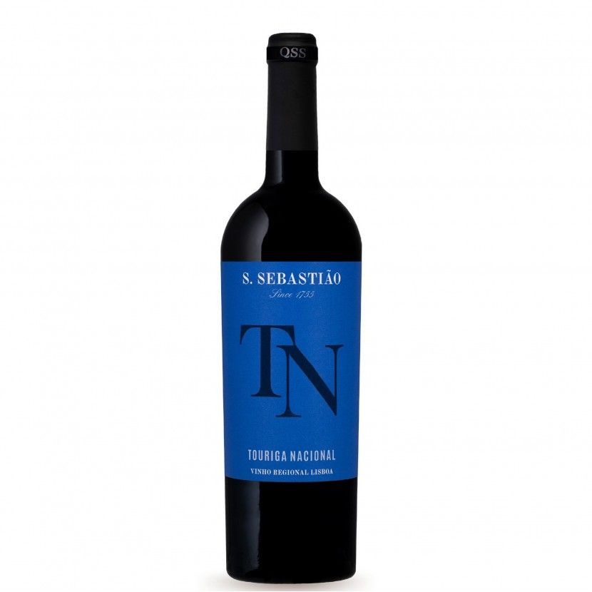 Vinho Tinto S�o Sebasti�o Touriga Nacional 75 Cl