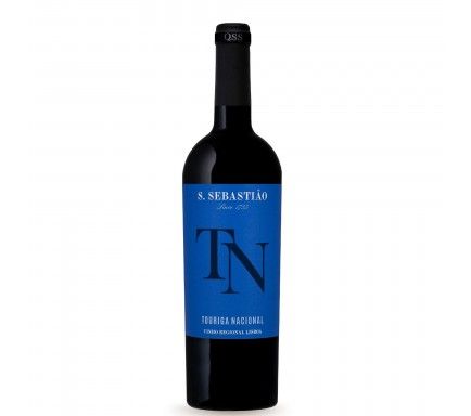 Red Wine S�o Sebasti�o Touriga Nacional 75 Cl
