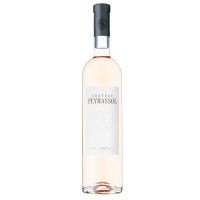Rose Wine Chateau Peyrassol Provence Biologico 1.5 L