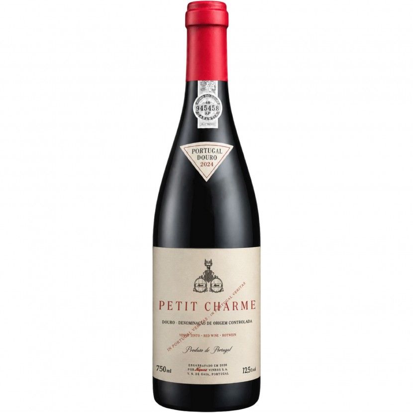 Vinho Tinto Petit Charme 2024 75 Cl