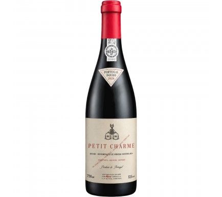 Vinho Tinto Petit Charme 2024 75 Cl