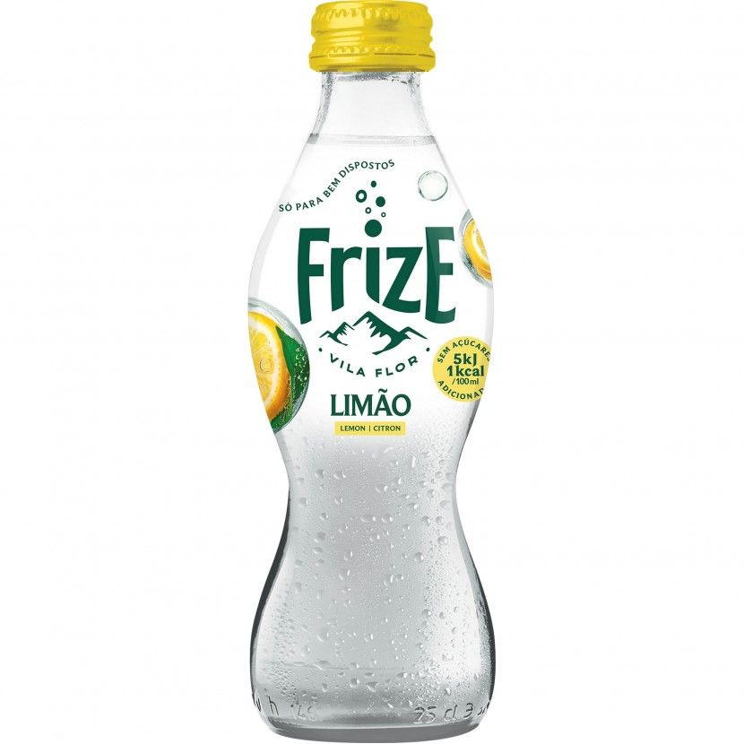 Agua Frize Limao 25 Cl (Pack 24)