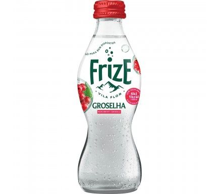 Agua Frize Groselha 25 Cl (Pack 24)