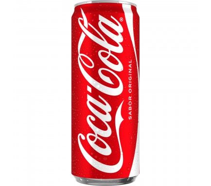 Coca Cola Lata 33 Cl (Pack 28)