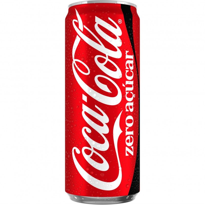 Coca Cola Zero Lata 33 Cl (Pack 28)