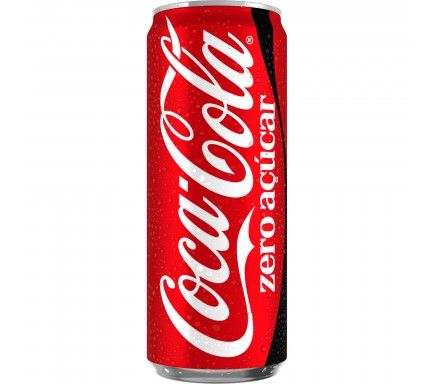Coca Cola Zero Lata 33 Cl (Pack 28)
