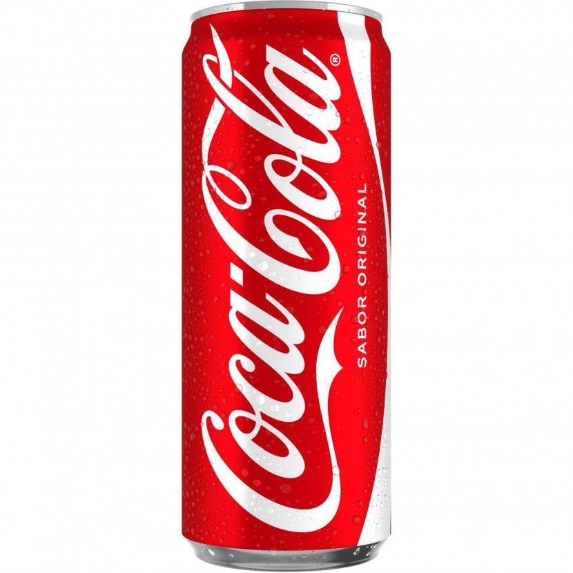 Coca Cola Lata 33 Cl (Pack 28)