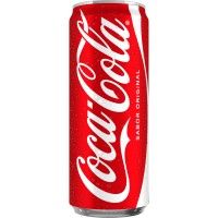 Coca Cola Lata 33 Cl (Pack 28)