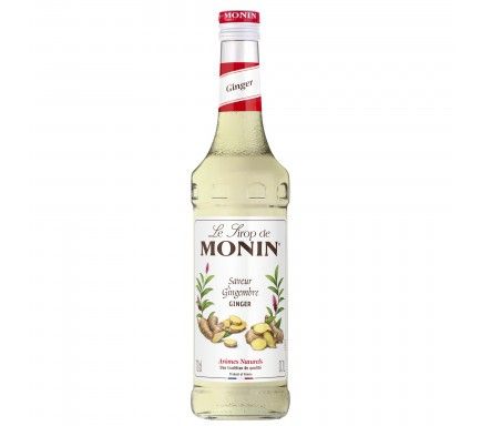 Monin Syrup Gingembre 70 Cl
