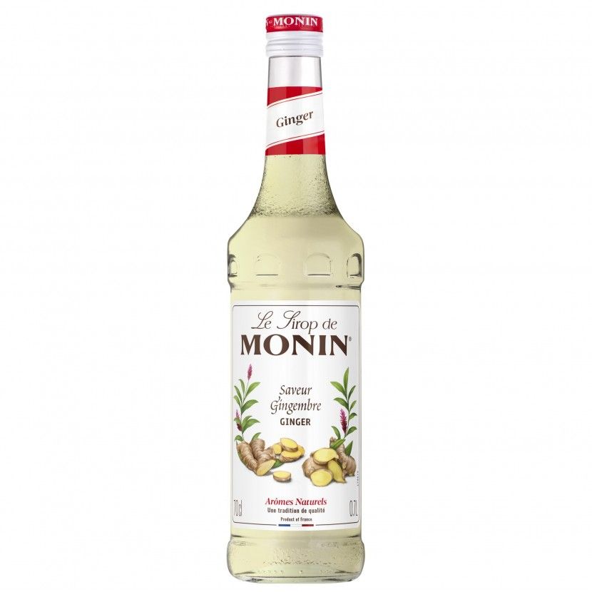 Monin Syrup Gingembre 70 Cl