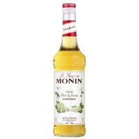 Monin Syrup Fleur Sureau 70 Cl