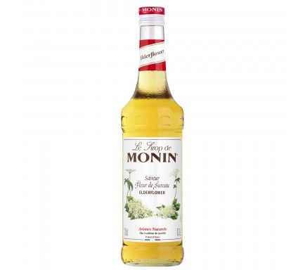 Monin Syrup Fleur Sureau 70 Cl