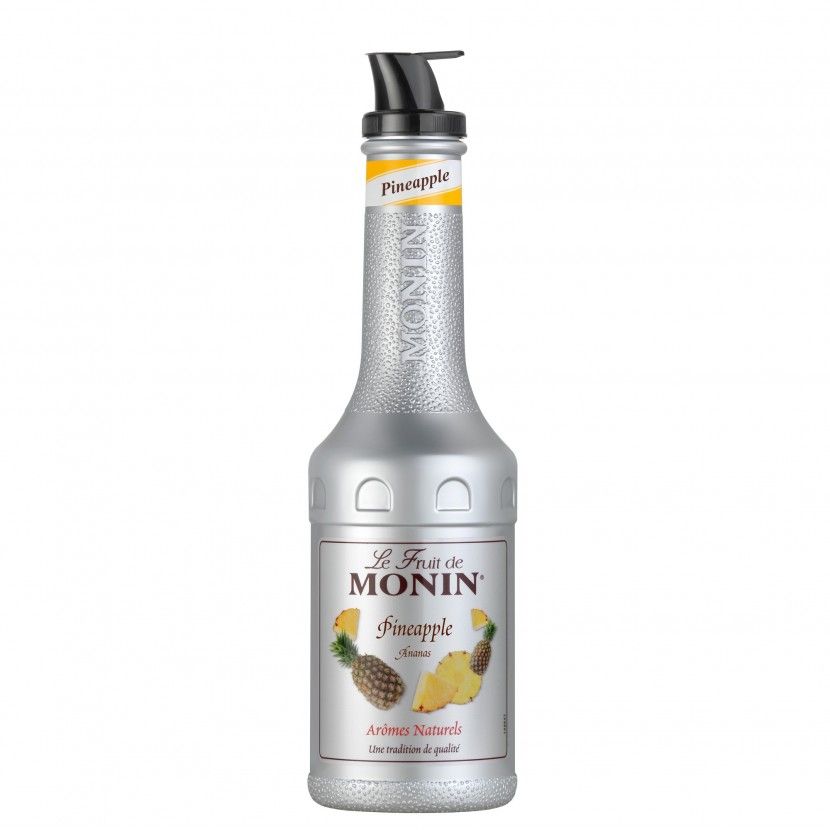 Monin Puree Pineapple 1 L