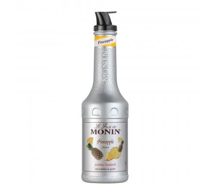 Monin Puree Ananas 1 L