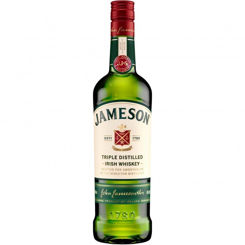 Whisky Jameson 70 Cl