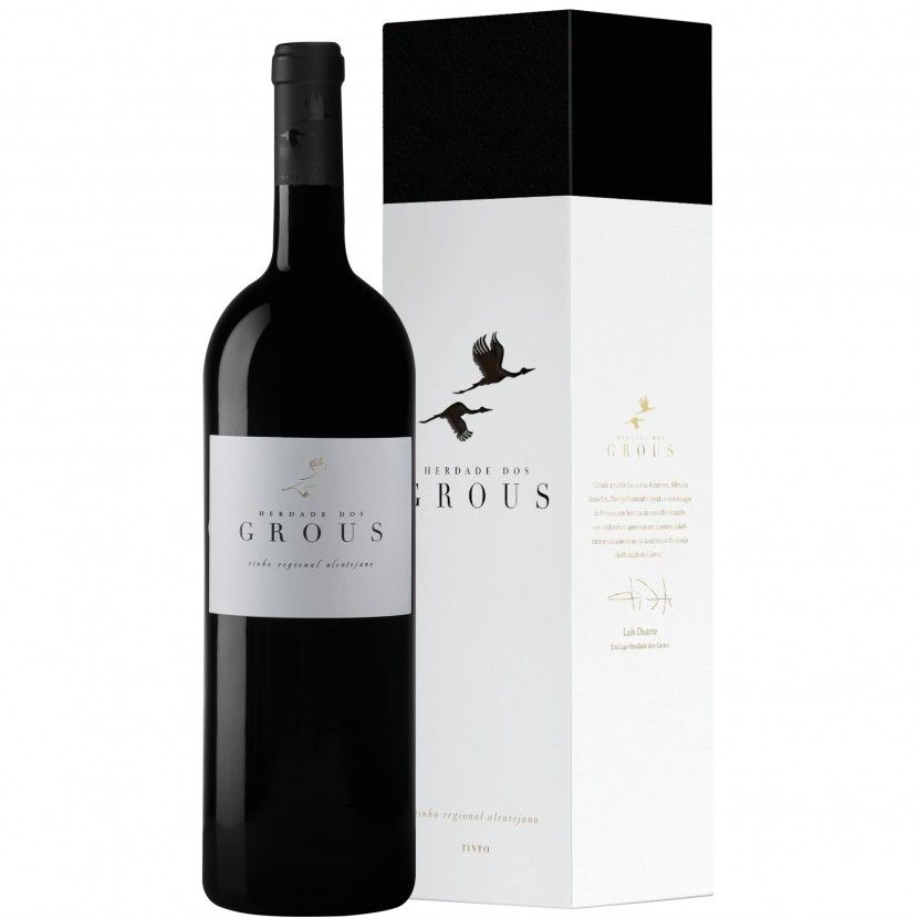 Red Wine Herdade Grous 2024 1.5 L