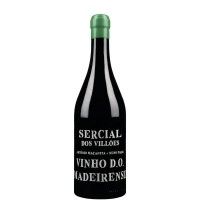 White Wine Sercial Dos Villoes 2025 75 Cl