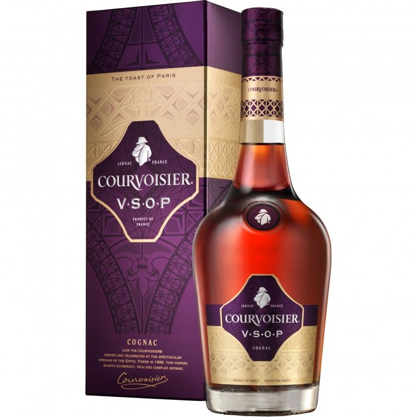 Cognac Courvoisier V.S.O.P. 70 Cl