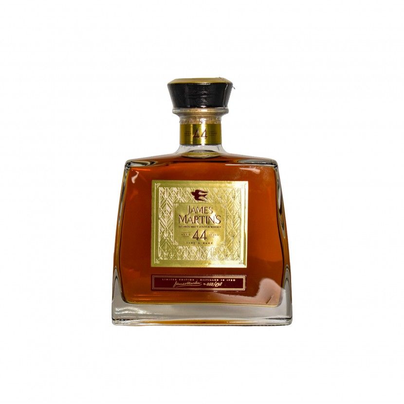 Whisky James Martin 44 Anos 70 Cl