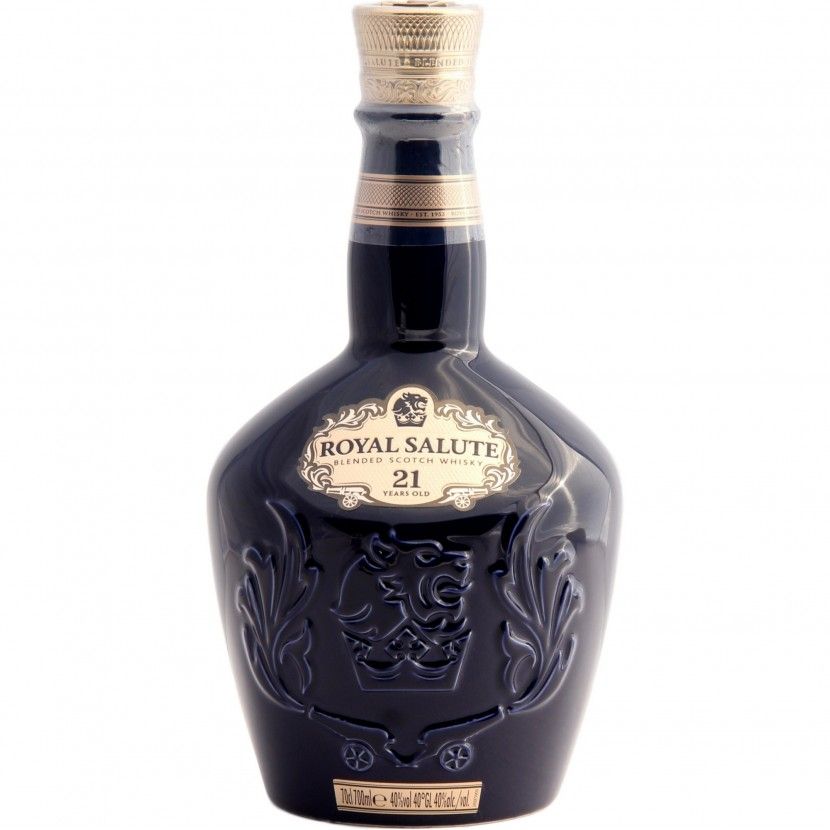 Whisky Chivas Royal Salute 21 anos 70 Cl