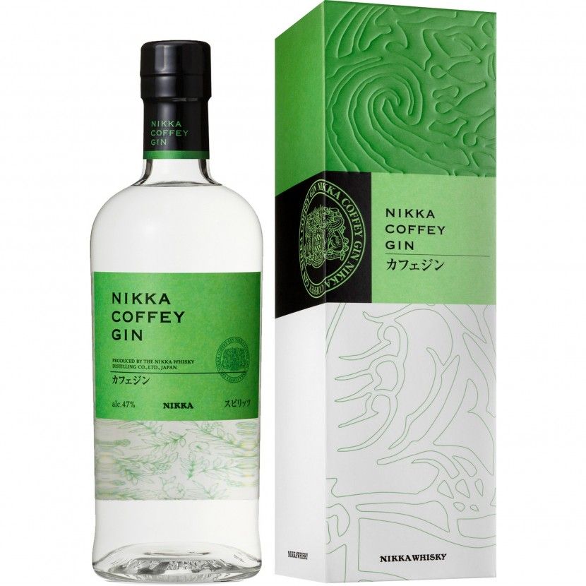 Gin Nikka Coffey 70 Cl
