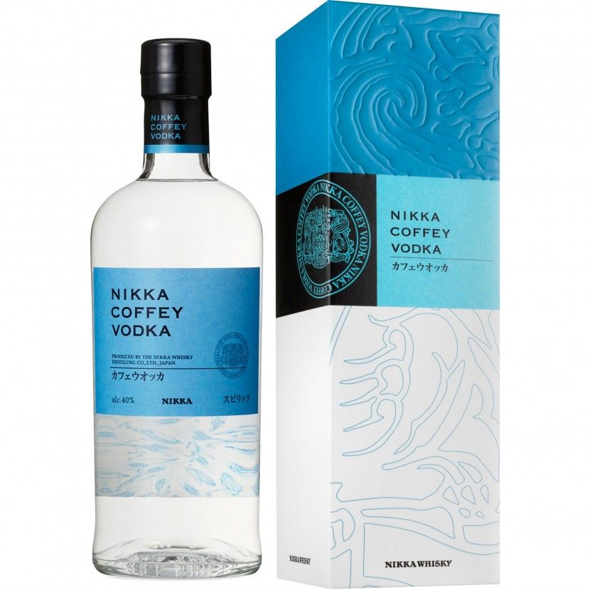 Vodka Jap Nikka Coffey 70 Cl